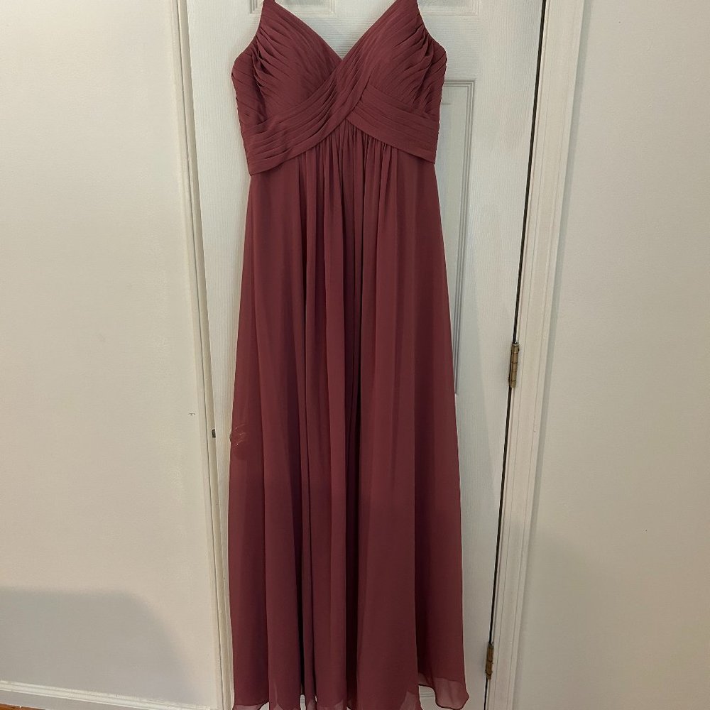 Azazie Bridesmaids Dress
